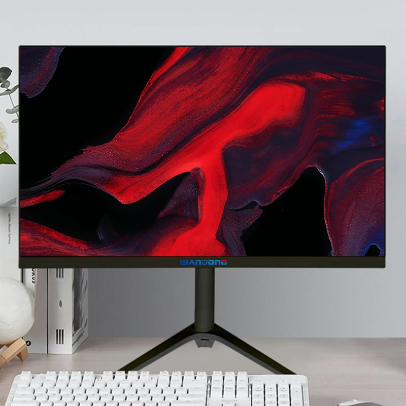 Gaming desktop i7 4k allinone pc 27 inch 12th Gen CPU 12650H Computadoras Games Barebone System