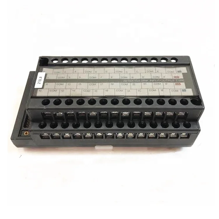 Mitsubishi PLC Controller A6TBXY54 Connector/terminal block adapter