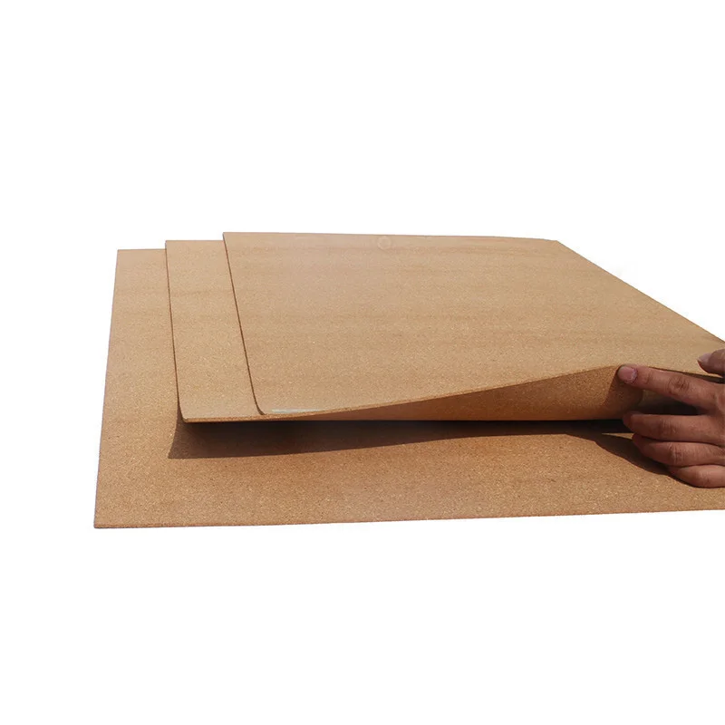 Factory Wholesale custom 30*30cm Small Self Adhesive Cork Bulletin Board Pin Black wall maounted notice