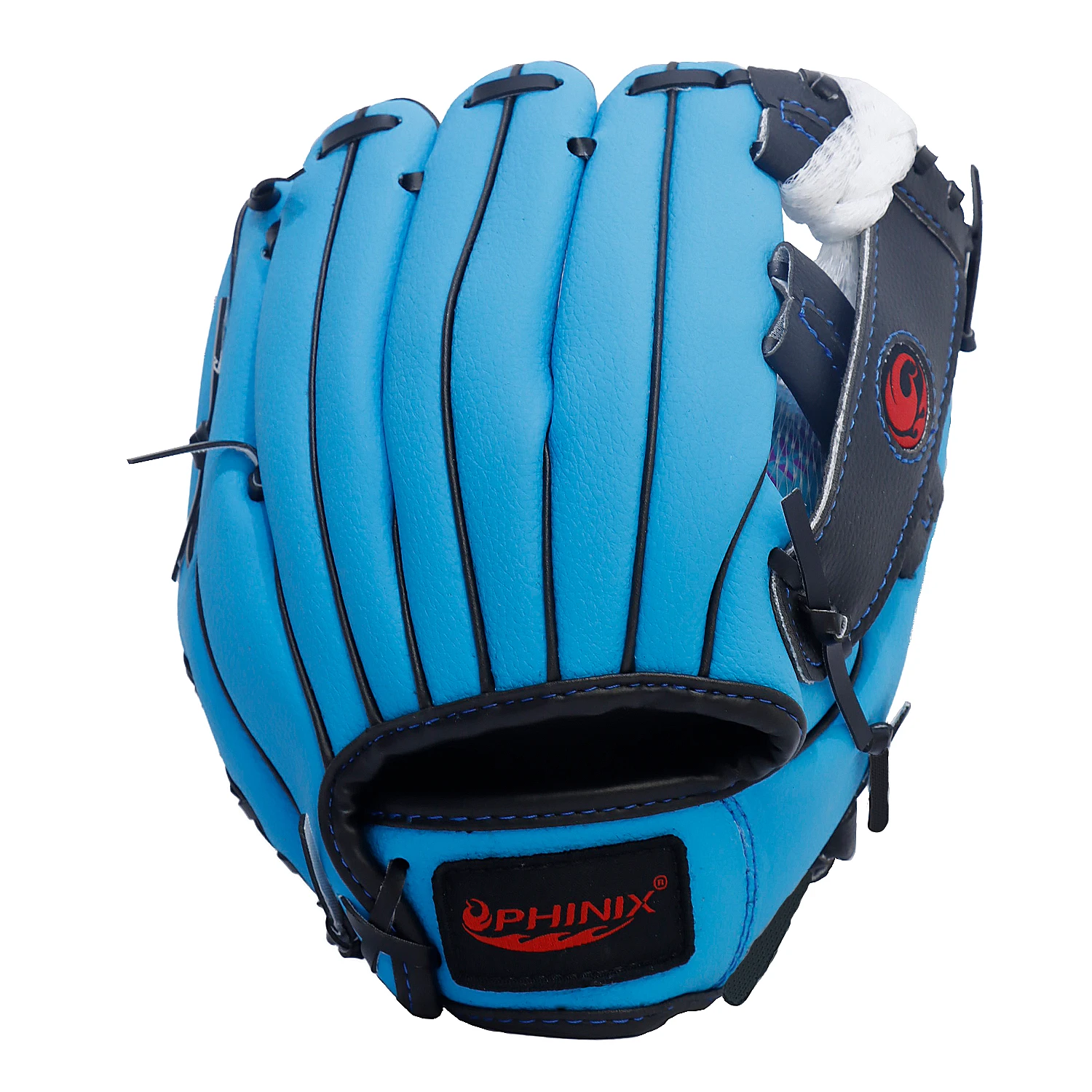 PHINIX baseball glove Tee and foam ball children play with training baseball gloves