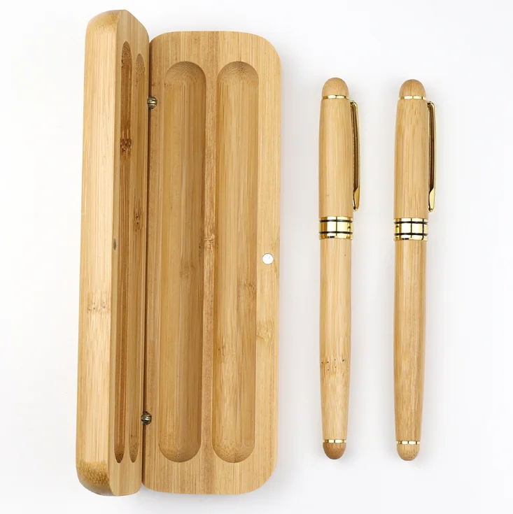 Promotion Item Wooden Pen Holder