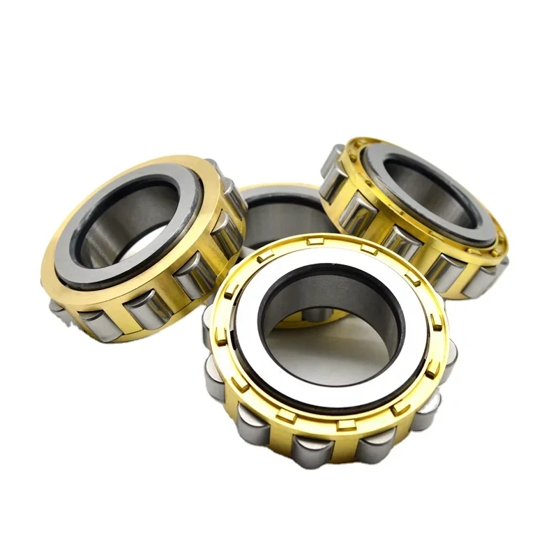 Electric metallurgy bearing SHJZ Eccentric Bearing Size 25*68.2*42 mm Cylindrical Roller Bearing 100752305