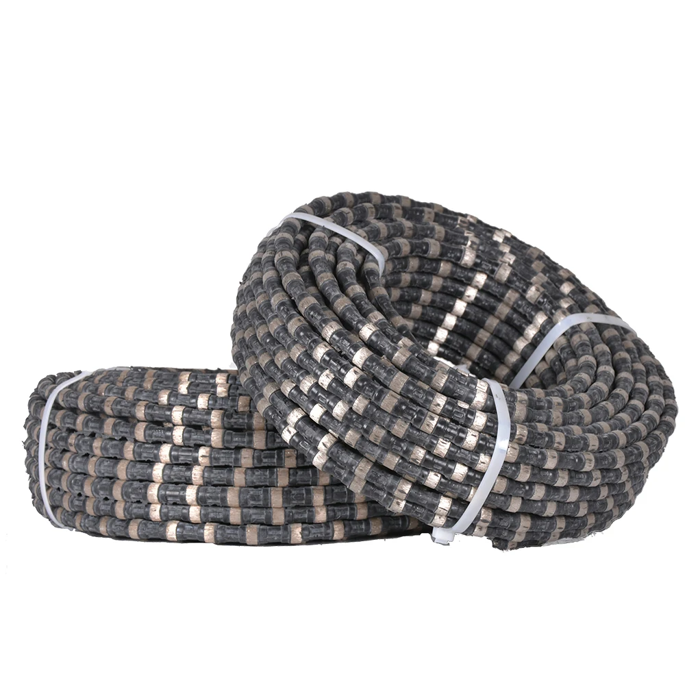 11.5mm Excellent Sharpness Diamond Wire Saw Cutting for Hard Material with Best Factory Wholesale Price