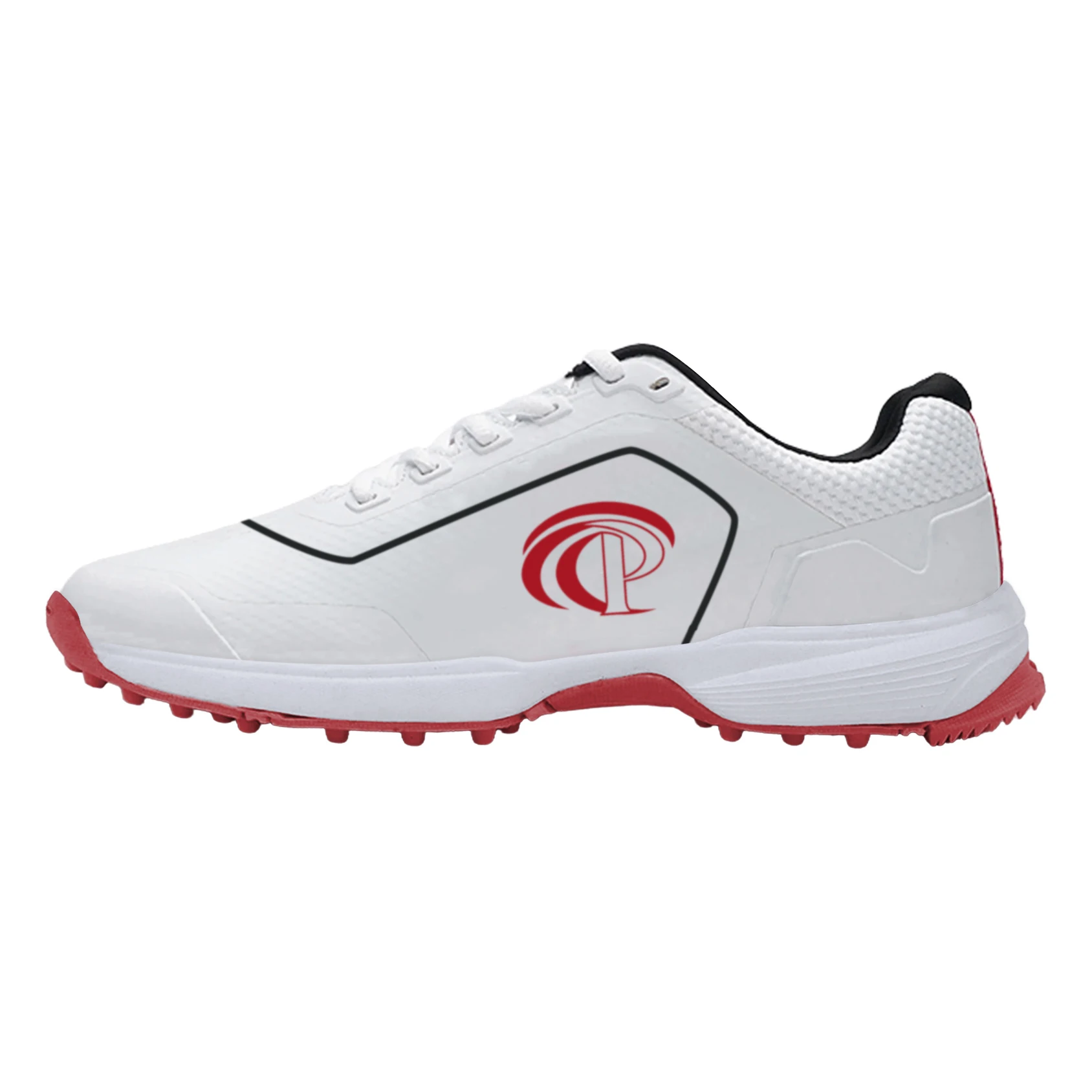New cricket shoe rubber sole cricket shoes for men