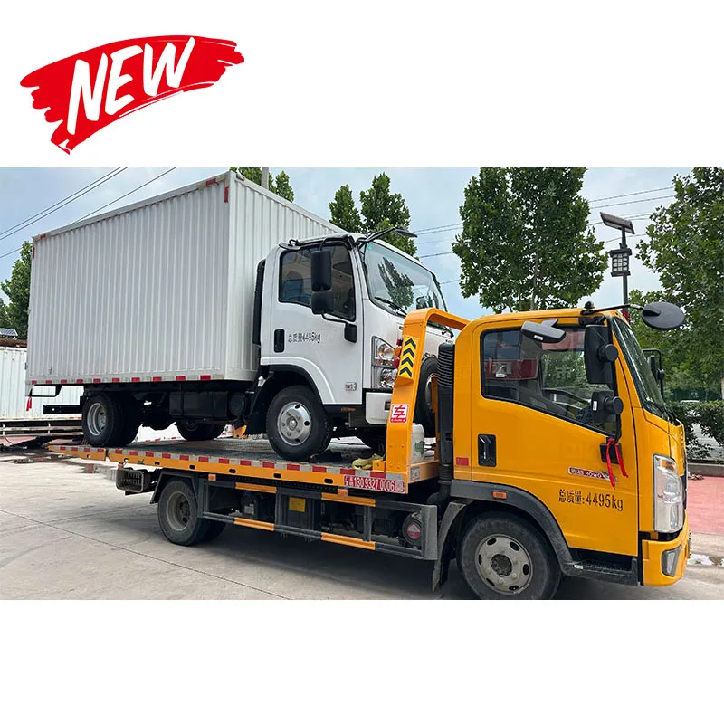 ISUZU truck chassis cargo Body Box cheap cargo truck howo foton FAW brand new