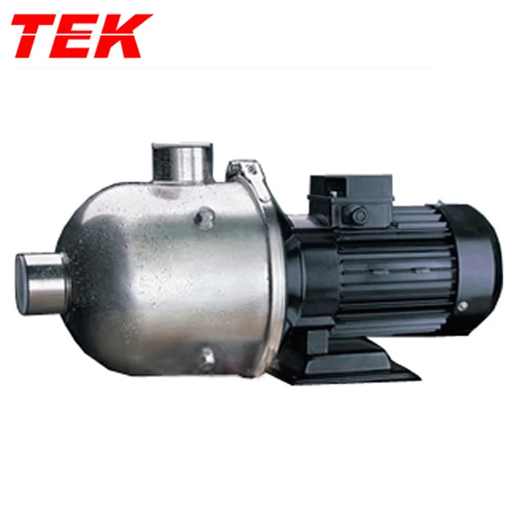 CHL12 CHL12-10 CHL12-30  CHL12-50 CHL Series Stainless Steel Light Horizontal Multistage Centrifugal Pump OEM