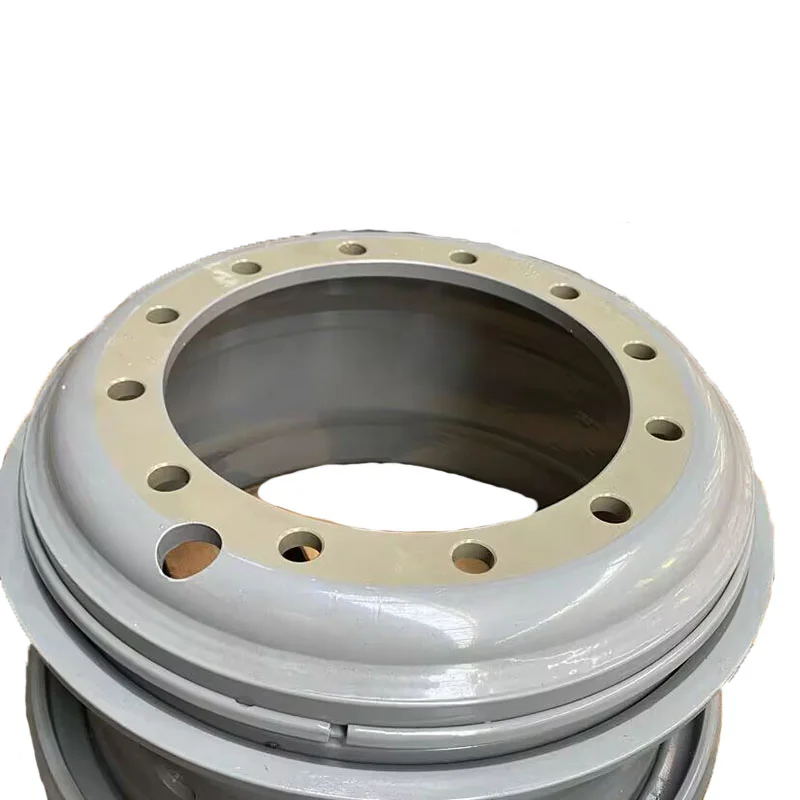 China Factory Customized 10.00-24 tubeless rims for sale engineering otr wheel rim