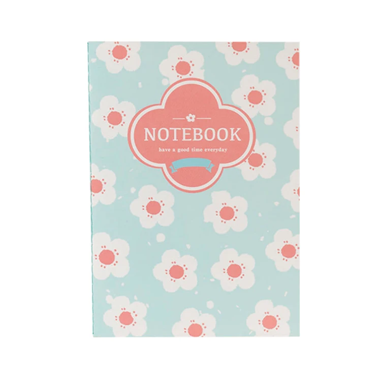 Primary School Classmate Fancy Copybooks Notebook Exercise Book For Kids