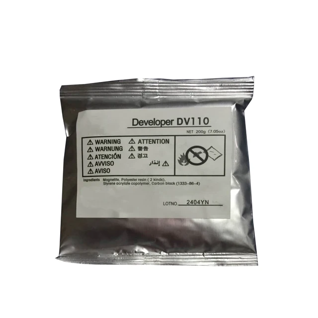 compatible copier developer DV310 for konica bizhub 350/ 250/ 362/ 282 /200 /211