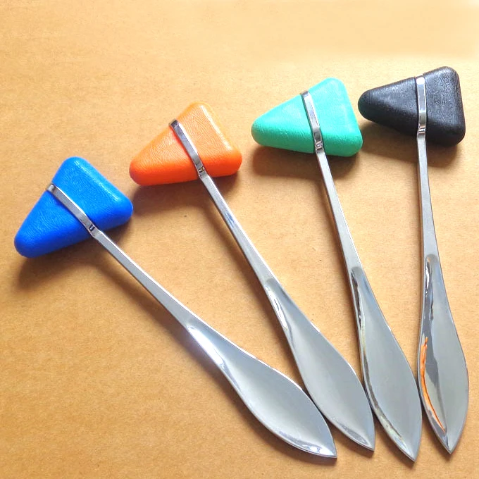 Diagnostic reflection hammer medical percussion medical reflex knee hammer Diagnostic reflection clinic hospital Nerve hammer