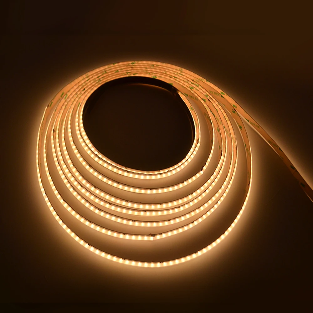 Wholesale 840 Leds Connector 5 In 1 24V Rgbcct Sk6812 Addressable 12V Rgbw Pixel Cob Cct Smart Led Light Strip