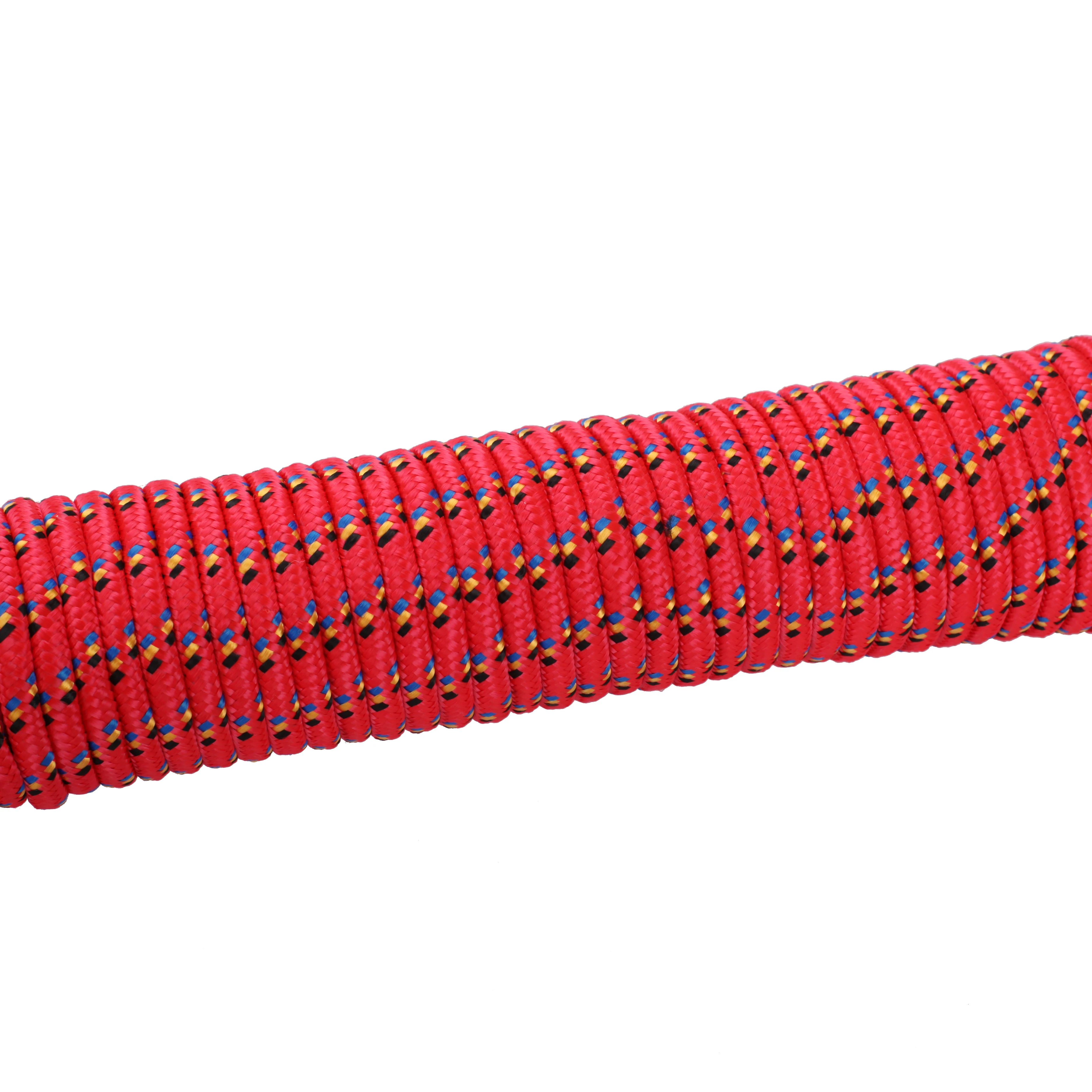 
Customized braided nylon polypropylene rope 