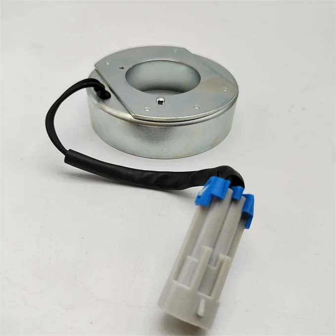 WLGRT 1618329 Air Conditioning Compressor Magnetic Clutch Coil For Opel Astra Corsa Meriva
