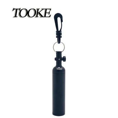 Dropshipping Cylinder Dingding Rod Rattle Aluminum Alloy Diving Noise Maker Lobster Stick for Underwater Snorkeling Surfing