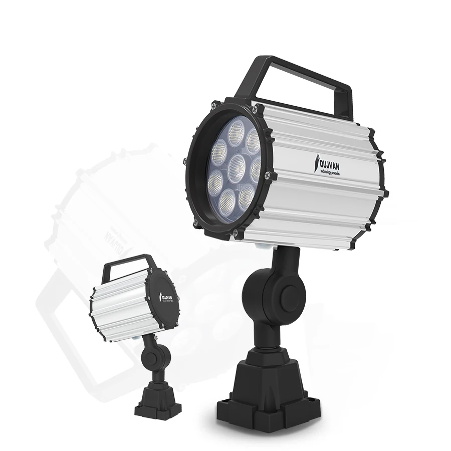 OUJVAN Best Selling Led Machine Tool Light High light for all kind of machine long and short arm explosion-proof led work light