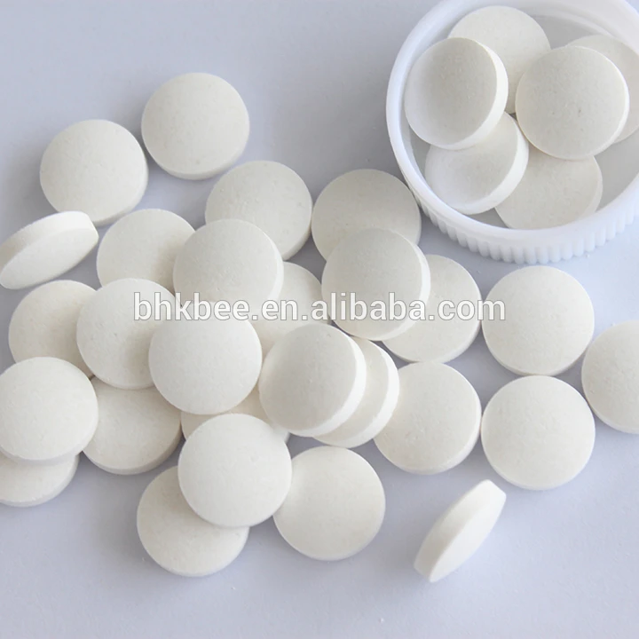 GMP High Nutrition Supplements Calcium Tablet with vitamin D