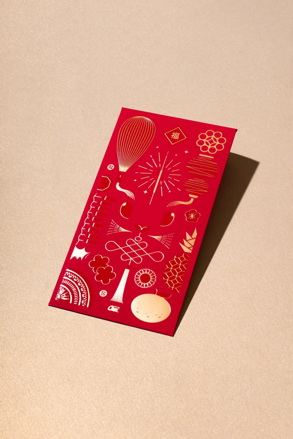 Hong Bao Red Packet Red Envelopes