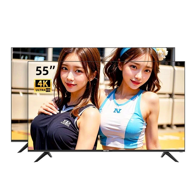 65 Inch Smart Tv Best Flat Screen Led Lcd Tv 32 43 50 55 Inch Udh Android Televisores Smart Tv 4K