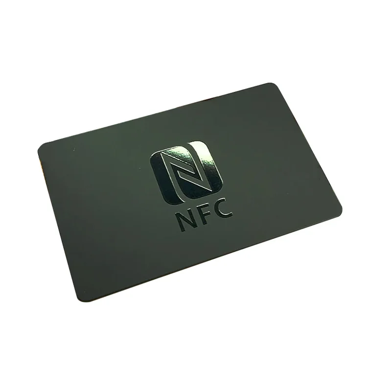 Smart RFID Cards Contactless rfid N216 card Smart Hotel Lock Blank Customized Logo Printed NFC Card