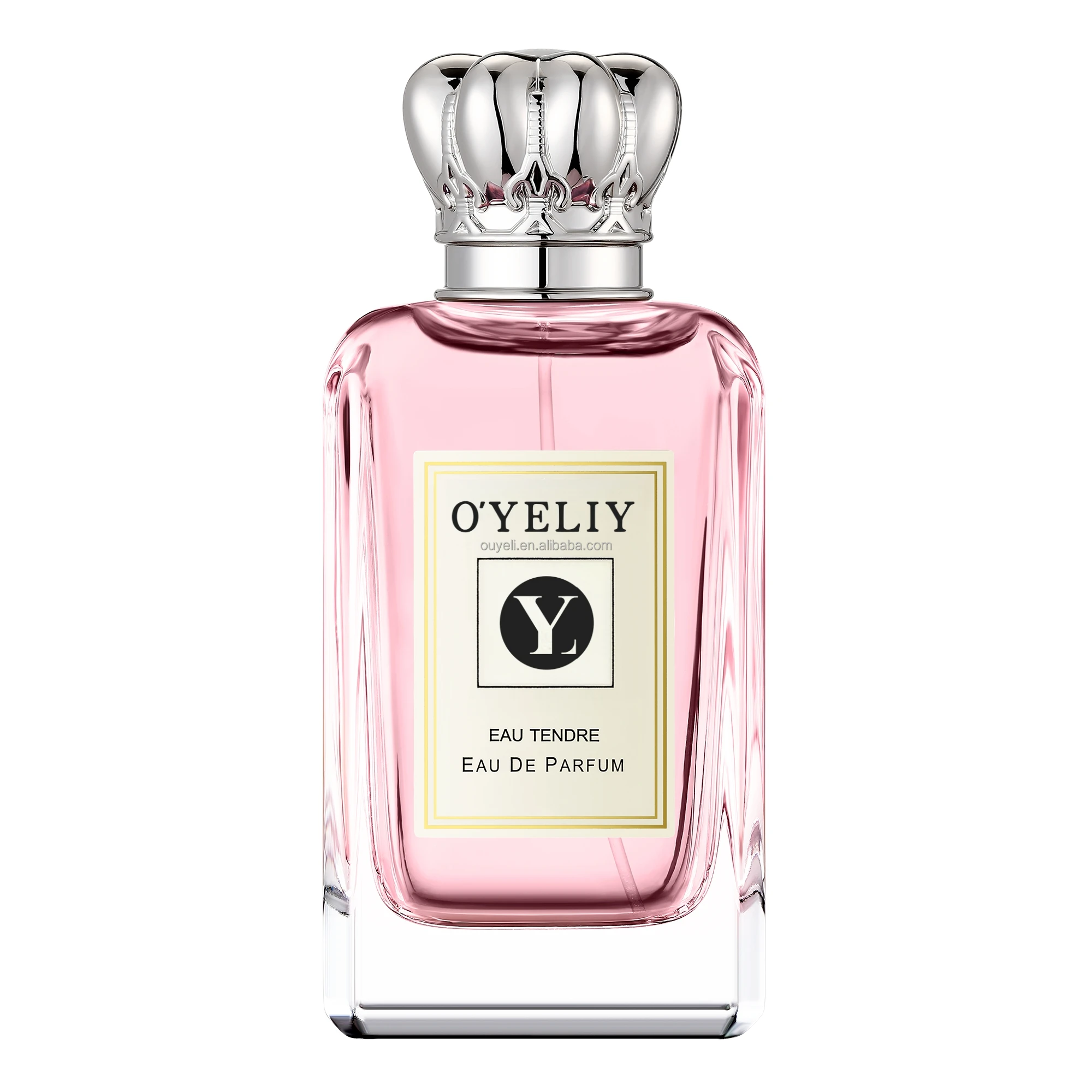 OEM Быстрая доставка женских духов частного бренда для ROSE DES VENTS