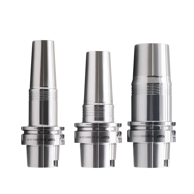 HSK A63-SHRB20-120-M67(t9) высокоэффективный и точный термоусадочный держатель из нержавеющей стали для токарного инструмента