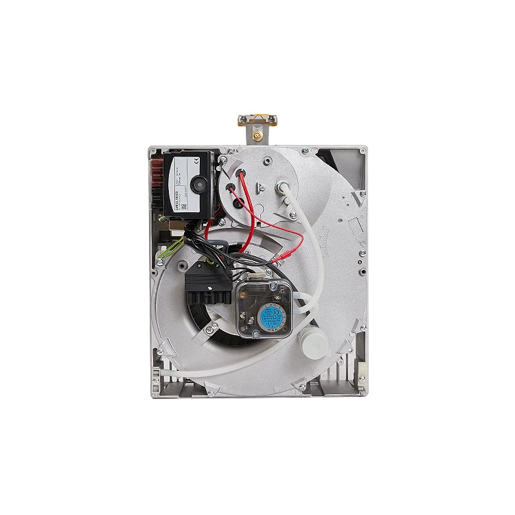 Low NOx One Stage Gas Burners BS4 110-220KW Mini Natural Gas Burners for Italy Hot Water Air or Steam Boilers Components