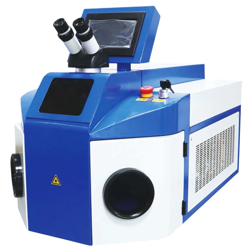 Laser Welder Machine for Jewellery Laser Welding Machine  Jewelry Laser Spot Welder Repair Tool for Bracelets/Gold/Silver