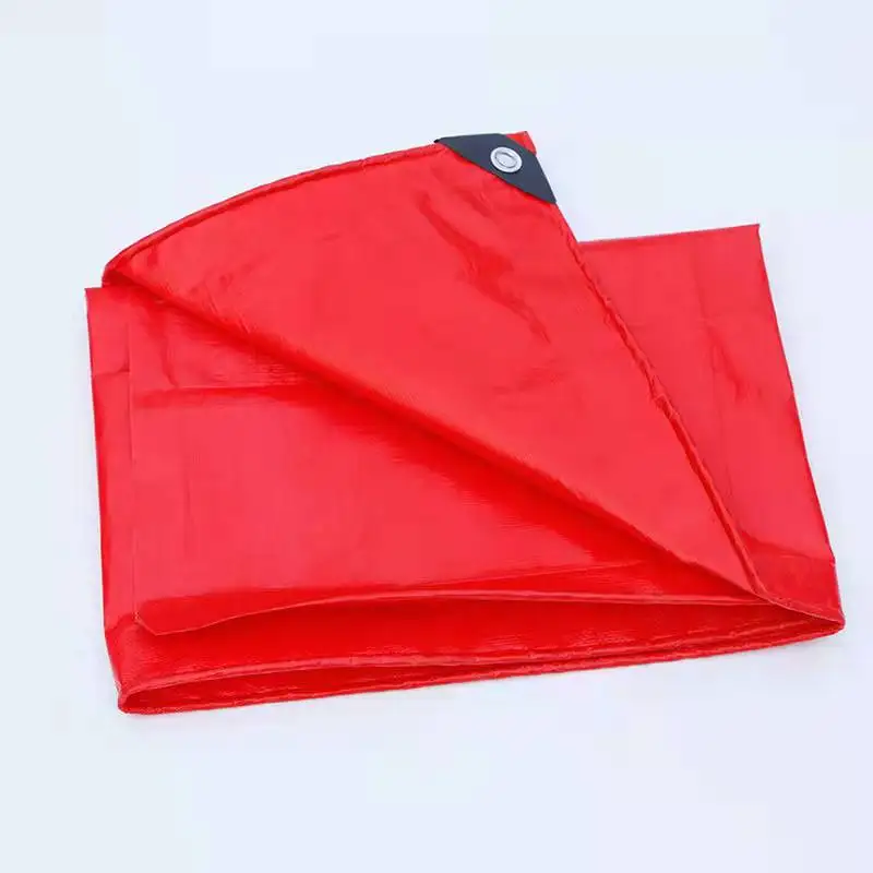 Scaffolding Tarp 100% Rainproof Export To American Camping Tents Polyethylene Tarpaulin truck cover other fabric Pe Tarpaulin