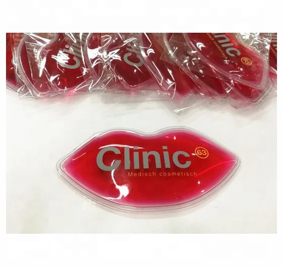 
OEM Ice Gel Pack / Custom Logo Cool Pack / Medical Gel Ice Pack in Beauty Care 
