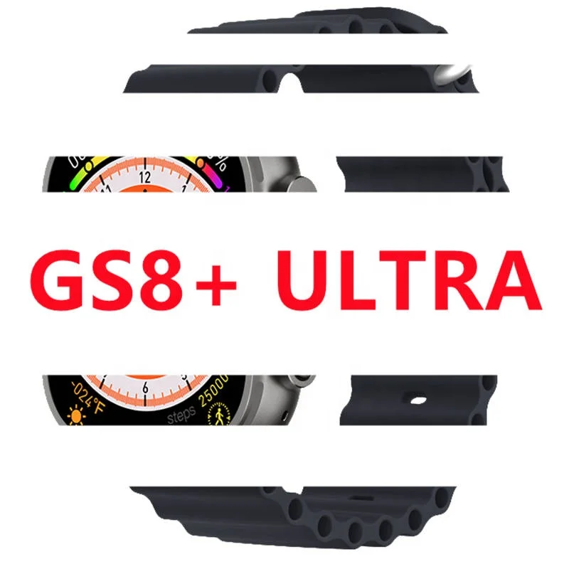 Smartwatch smart watch gs8ultra gs 8 gs8 plus pro max gs8 ultra reloj series 8 fashion phone sport smart watch band smartwatch