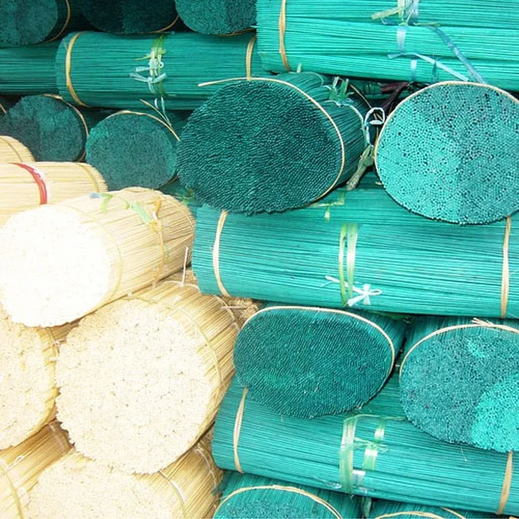 bamboo flower stick dia.7.0mm x 80cm