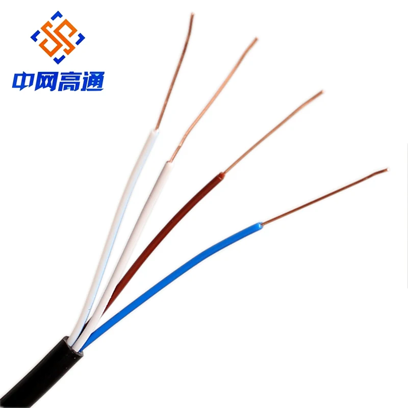 1-10 twisted pair telephone cable copper wire