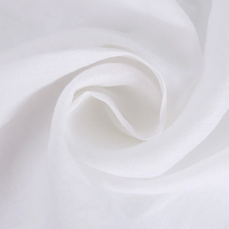 China supplier stock Wholesale Soft Cheap Wide Width  290CM Hometextile Bedding 280CM Sofa Curtain Linen Cotton Fabric