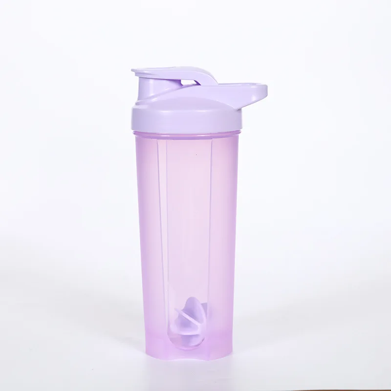 24oz Dishwasher Safe Blender for Pre and Post Workout Gifts Gym Protein Blend with Shaker Protein Shaker Bottles