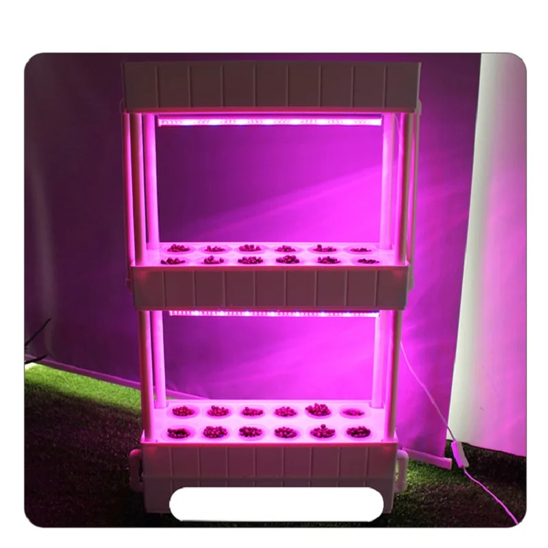 Vertical Gardening Hydroponic Grow System- hydroponics tubes