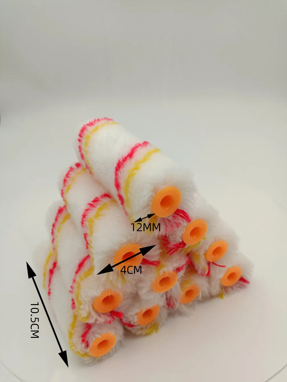 Wholesale Blended Fabric 4 inch paint roller refill