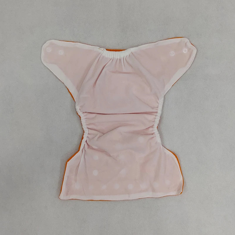 Wholesale Cheapest Wearable Newborn Reusable and Washable Baby Pocket Waterproof Style Nappy with Insert Cloth Diapers Pants