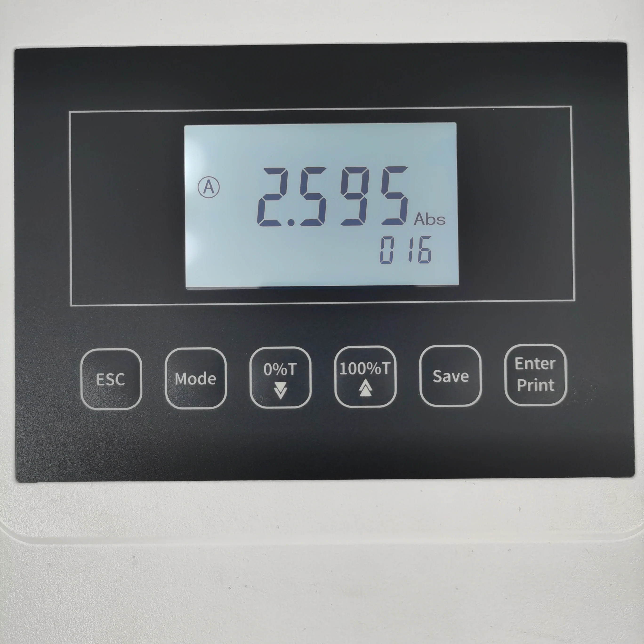 2021 Premium High-end Single Beam Spectrophotometer Uv Vis Visible Low Price For Laboratory