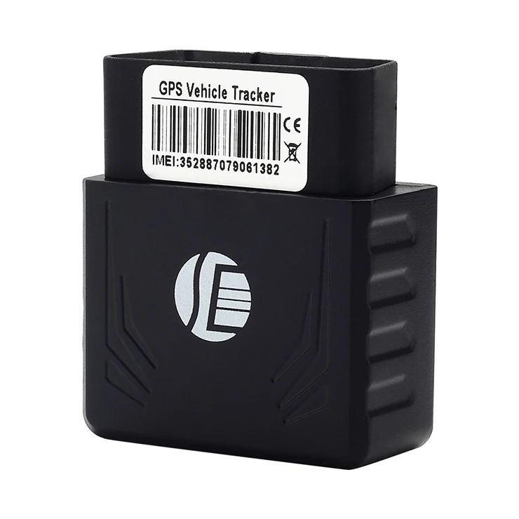 Горячая Распродажа OBD GPS трекер в реальном времени автомобильное отслеживание GSM GPRS устройство OBD разъем gps автомобильный трекер