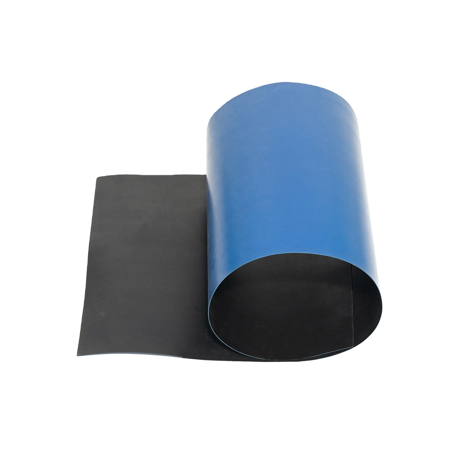 
 0,5 мм hdpe лайнер лист для рыбоводства пруда  