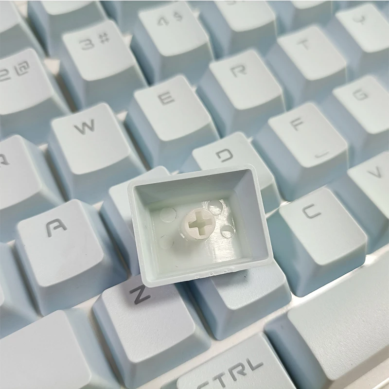 Laser Custom Mechanical Keyboard Keycap Set ISO keycap 104 key