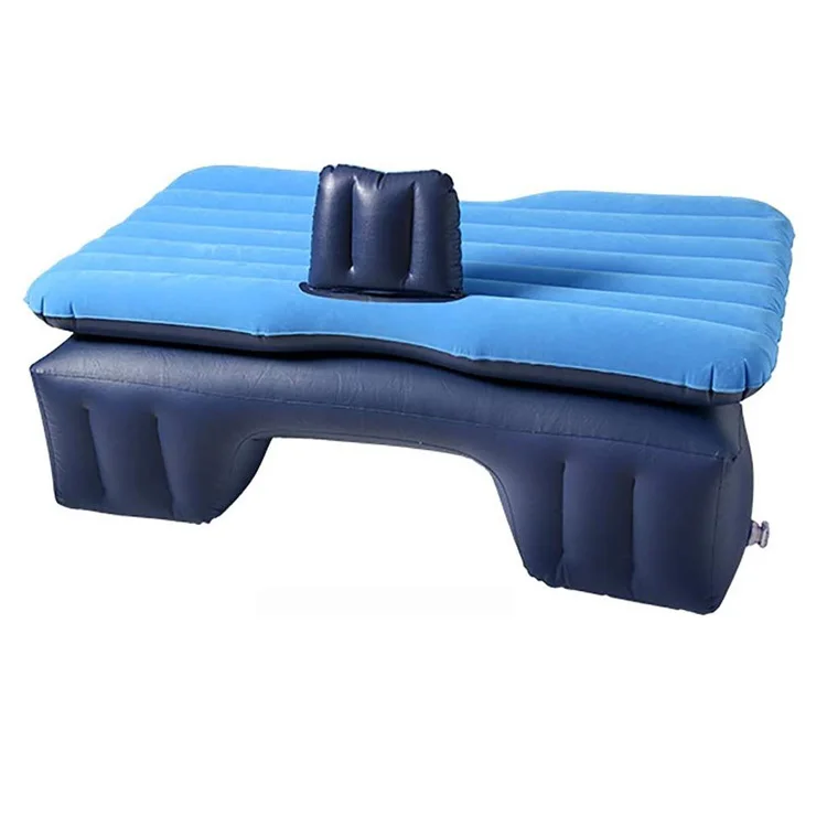 Pvc Inflatable Car Bed Mattress