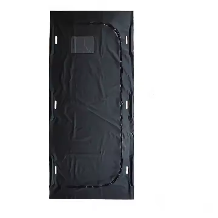 Waterproof Cadaver Corpse Bag Mortuary Body Bag Storage Bag For The Dead