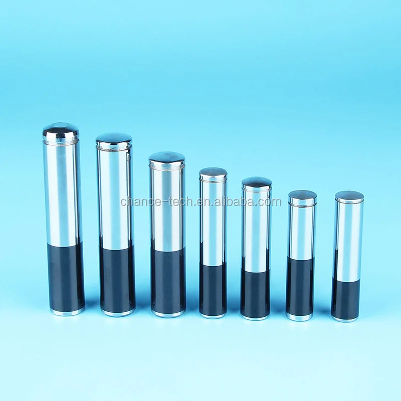 Plunger piston with wear-resisting ceramic coating