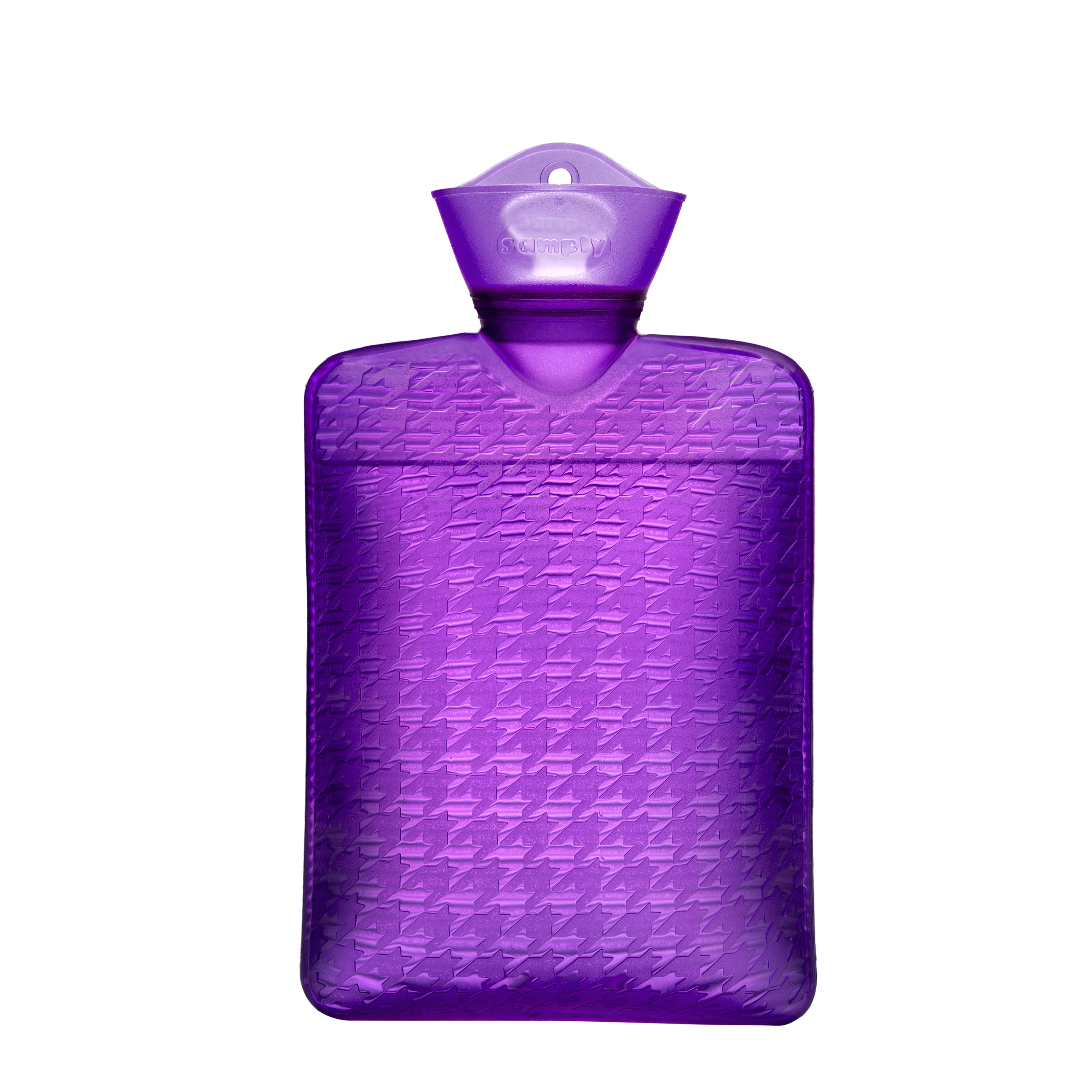 good quality hot water bag pvc hot water bottle of wholesale price
