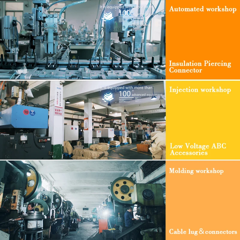 Hot Sale Spiral Cable Vibration Combined Type Spacer Dampers For Line Electric Power Fitting