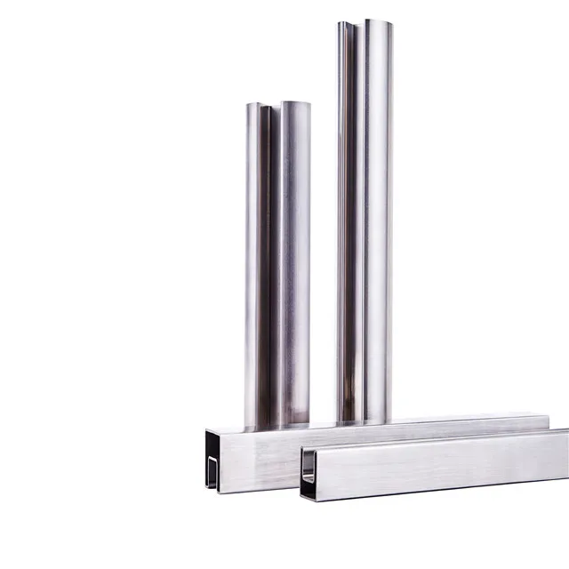 Foshan Ornamental Stainless Steel Pipe Manufacturers