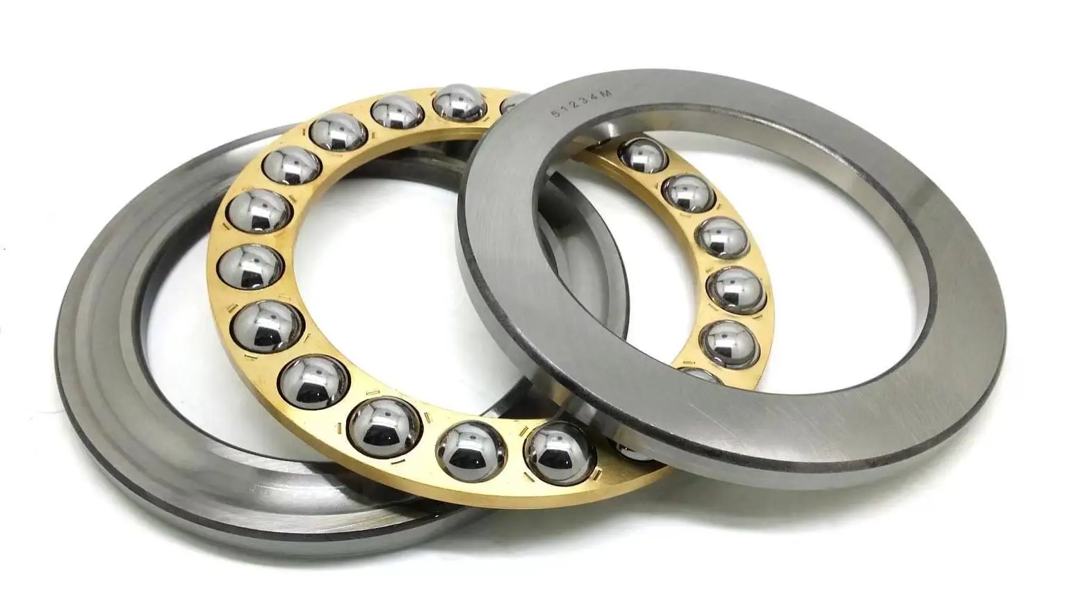 Thrust Ball Bearing Original High Quality Fubo Bearings 51106