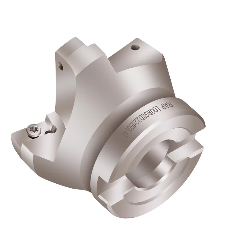 75 degrees transverse waste Angle CNC milling cutter head APMT1135 1604 cutter head RAP300R RAP400R cutter head