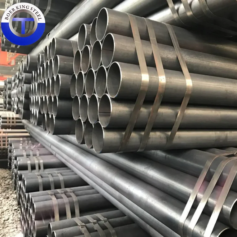 API5L  X42 X52 X60 X65 X70 seamless pipe steel tube for oil transportation